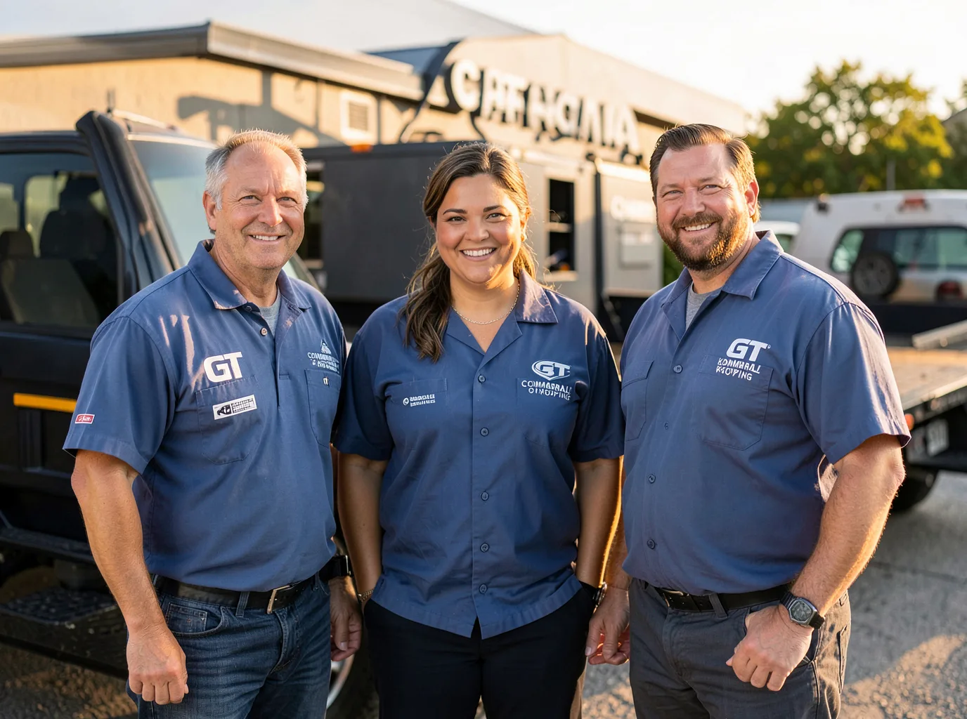 Flat Roof Repair company in Shannock, RI